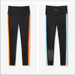 VS Pink Rainbow ultimate legging